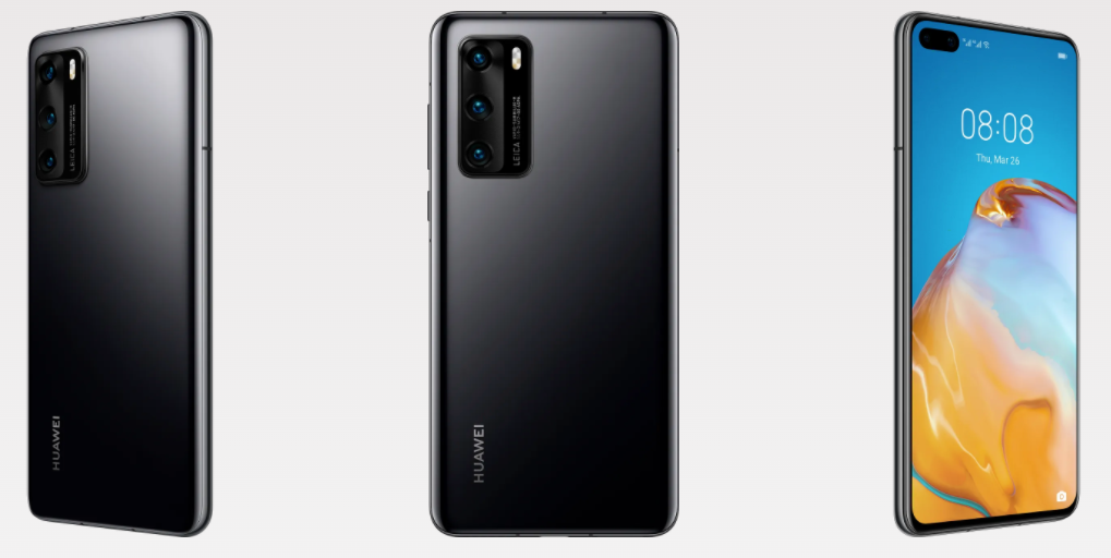 Huawei P40, Huawei P40 Pro, Huawei P40 Pro+: ключові характеристики та ...